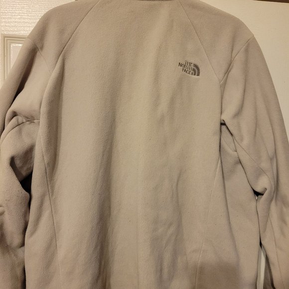 Men's The North Face Chimborazo Fleece Jacket - Picture 3 of 3